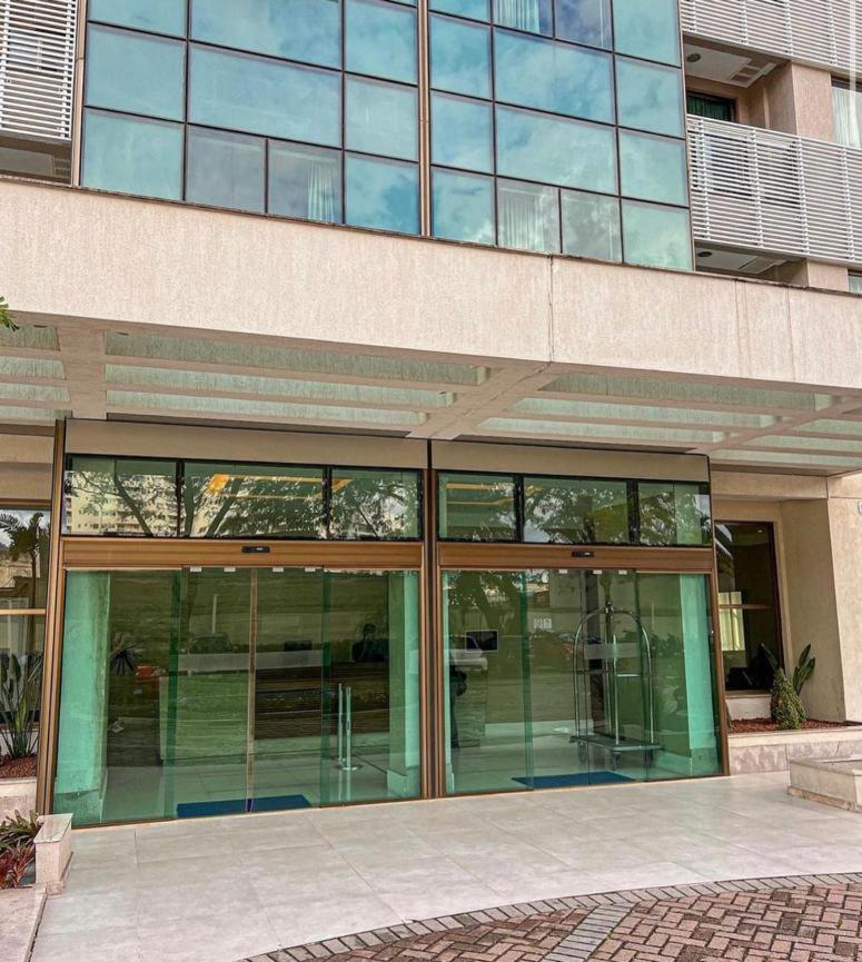 Flat Hotel Samba, 5Km Da Praia Da Barra, 2Km Jeunesse Arena, Enfrente Ao Projac, 1Km Do Rio Centro Рио-де-Жанейро Экстерьер фото